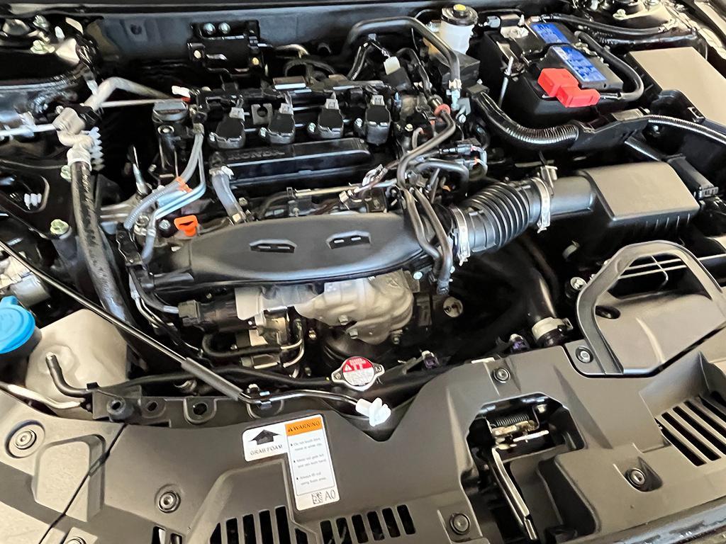 new 2025 Honda Accord car, priced at $31,755