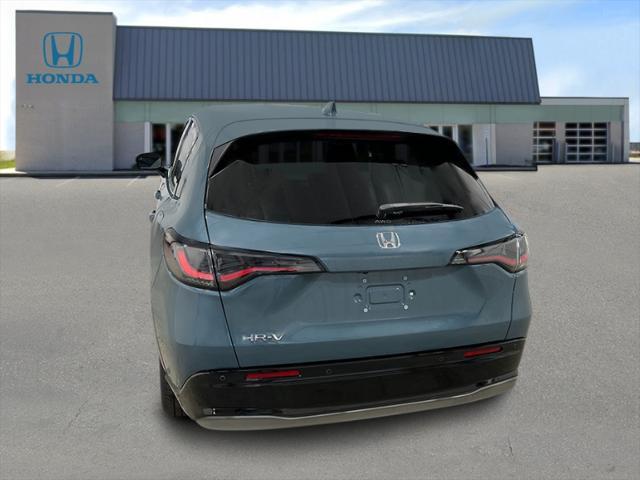 new 2025 Honda HR-V car, priced at $32,805