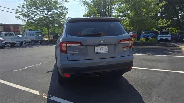 used 2022 Honda Pilot car, priced at $30,502