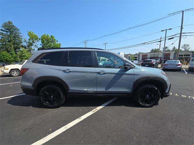 used 2022 Honda Pilot car, priced at $30,502