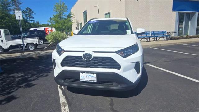 used 2019 Toyota RAV4 car, priced at $21,985