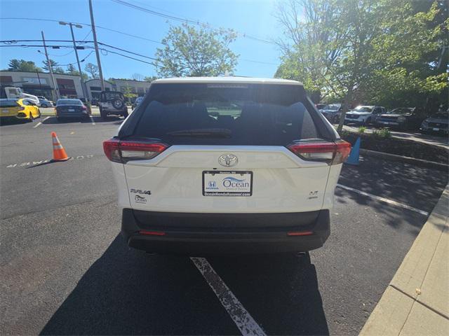 used 2019 Toyota RAV4 car, priced at $21,985
