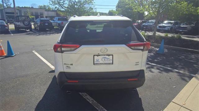 used 2019 Toyota RAV4 car, priced at $21,985