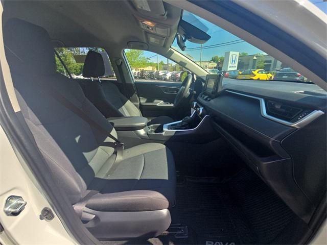 used 2019 Toyota RAV4 car, priced at $21,985