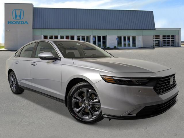 new 2025 Honda Accord Hybrid car, priced at $36,035