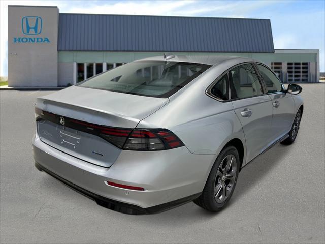 new 2025 Honda Accord Hybrid car, priced at $36,035