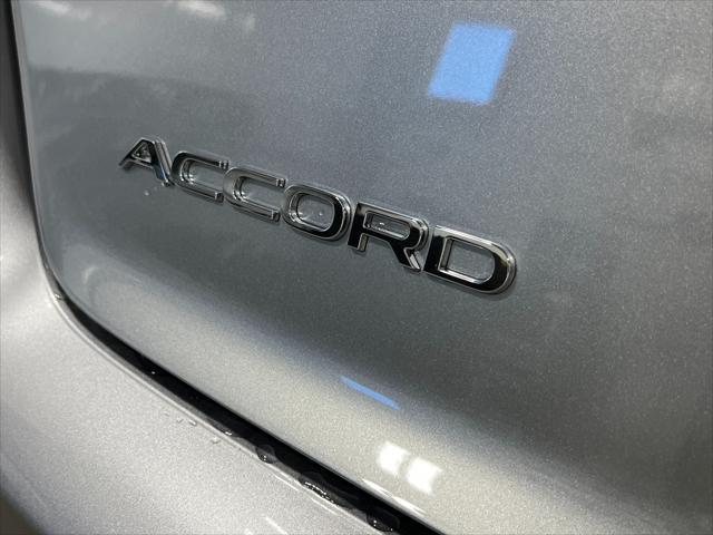 new 2025 Honda Accord Hybrid car, priced at $36,035