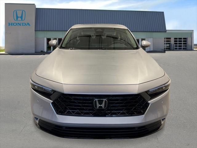 new 2025 Honda Accord Hybrid car, priced at $36,035