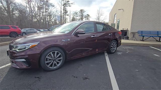 used 2019 Kia Optima car, priced at $15,995