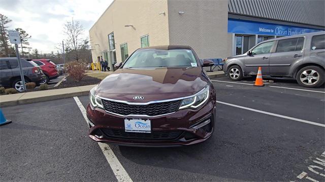 used 2019 Kia Optima car, priced at $15,995