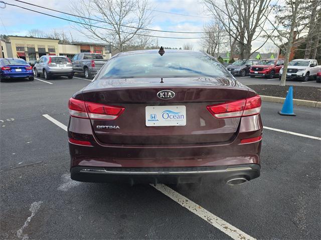 used 2019 Kia Optima car, priced at $15,995