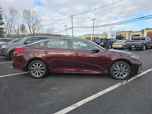 used 2019 Kia Optima car, priced at $15,995