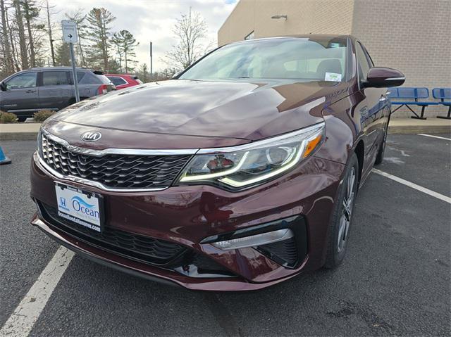 used 2019 Kia Optima car, priced at $15,995