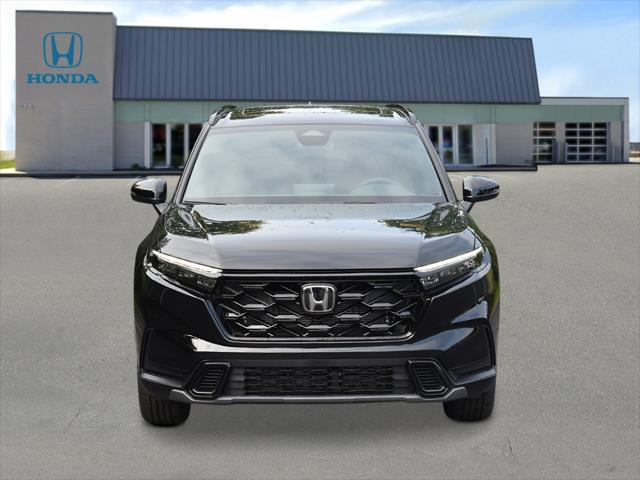 new 2026 Honda CR-V Hybrid car, priced at $38,525
