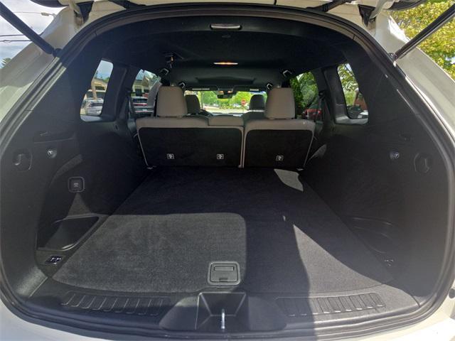 used 2022 Honda Passport car, priced at $35,749