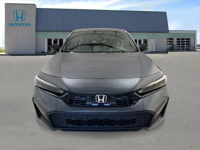 new 2025 Honda Civic car, priced at $27,345