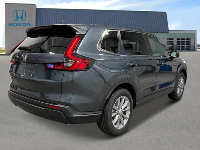 new 2025 Honda CR-V car, priced at $37,850