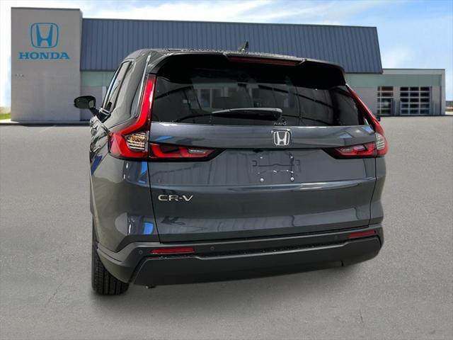 new 2025 Honda CR-V car, priced at $37,850