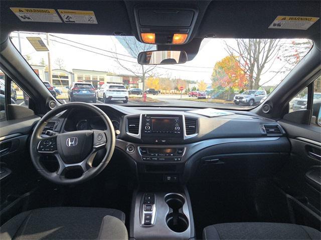 used 2019 Honda Passport car, priced at $23,195