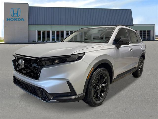 new 2025 Honda CR-V car, priced at $40,500