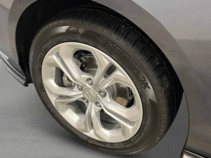 new 2025 Honda Accord car, priced at $29,445