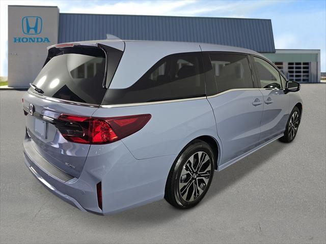 new 2025 Honda Odyssey car, priced at $52,730