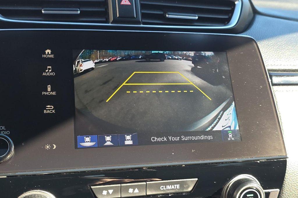 used 2018 Honda CR-V car, priced at $18,573