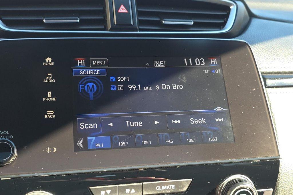 used 2018 Honda CR-V car, priced at $18,573