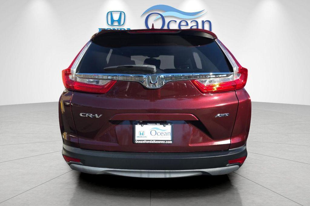 used 2018 Honda CR-V car, priced at $18,573