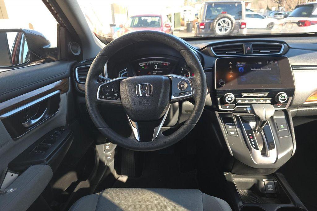 used 2018 Honda CR-V car, priced at $18,573