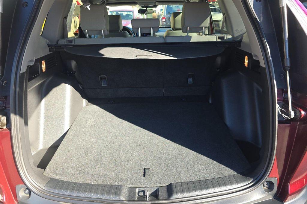 used 2018 Honda CR-V car, priced at $18,573