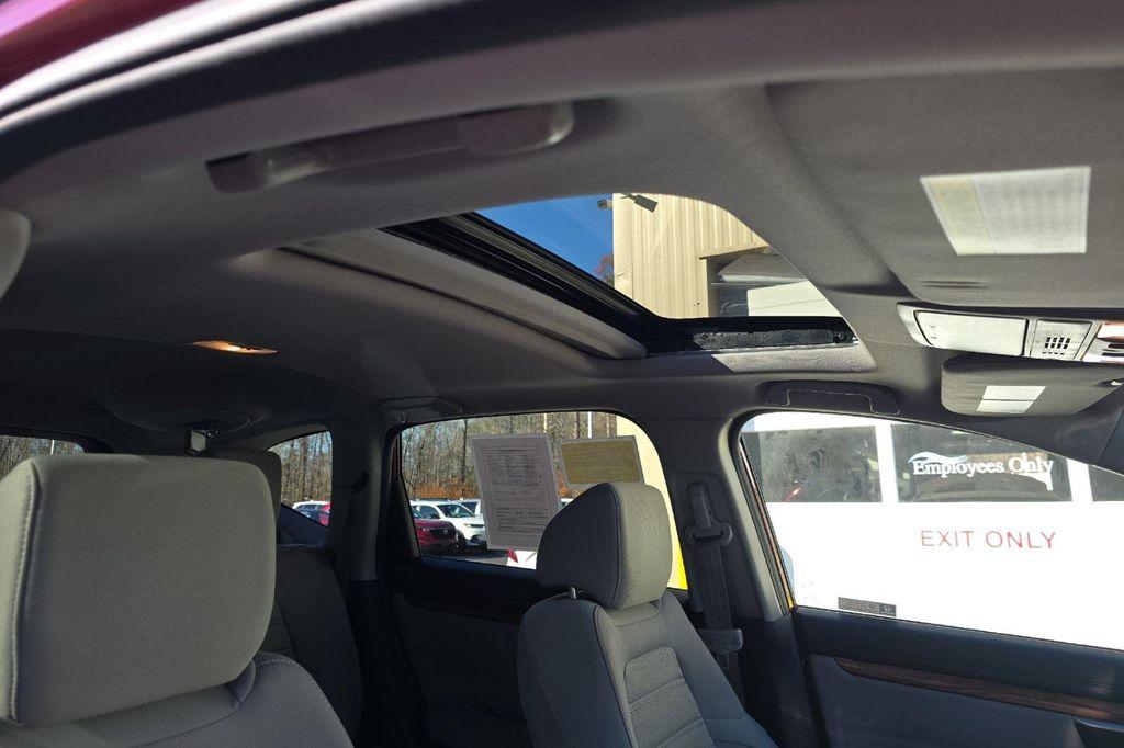 used 2018 Honda CR-V car, priced at $18,573