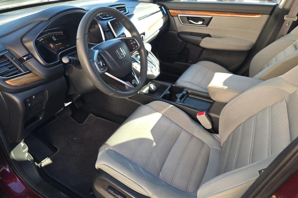 used 2018 Honda CR-V car, priced at $18,573