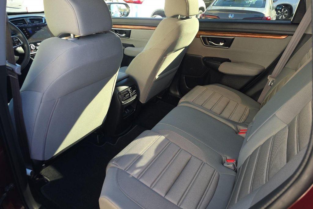 used 2018 Honda CR-V car, priced at $18,573