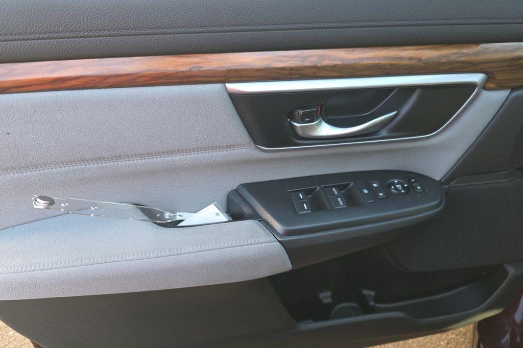 used 2018 Honda CR-V car, priced at $18,573