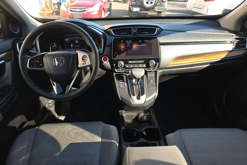 used 2018 Honda CR-V car, priced at $18,573