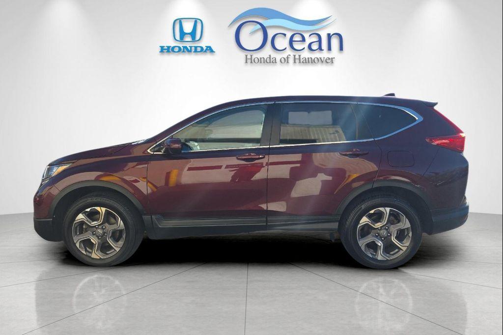 used 2018 Honda CR-V car, priced at $18,573