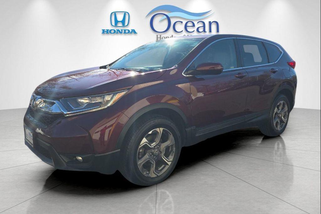 used 2018 Honda CR-V car, priced at $18,573