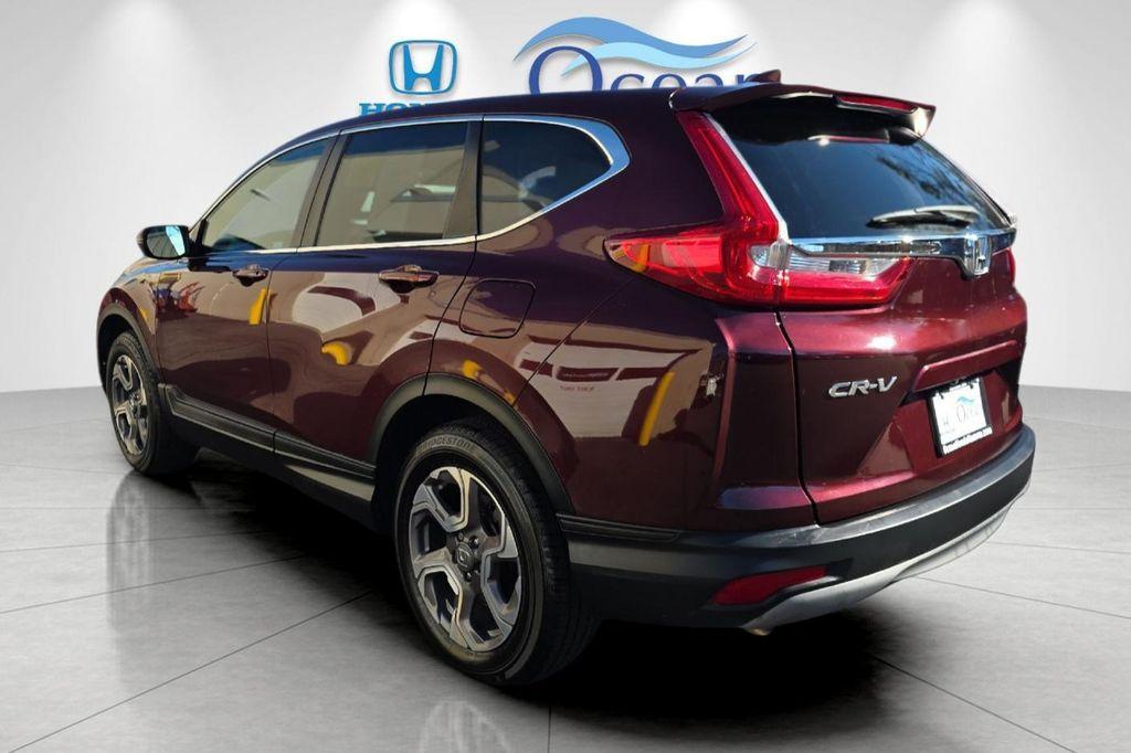 used 2018 Honda CR-V car, priced at $18,573