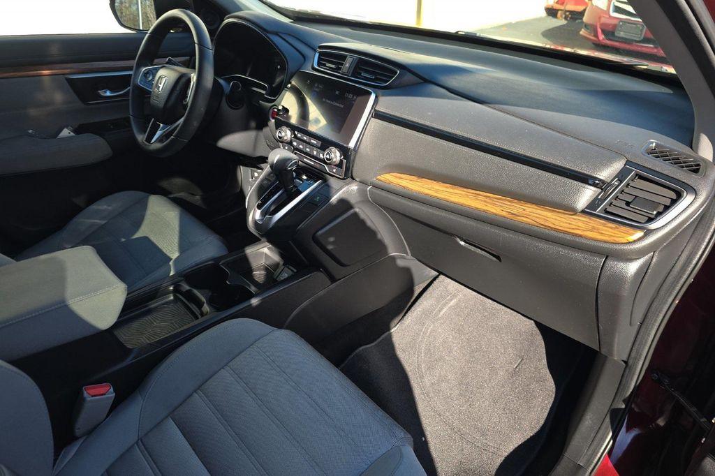 used 2018 Honda CR-V car, priced at $18,573