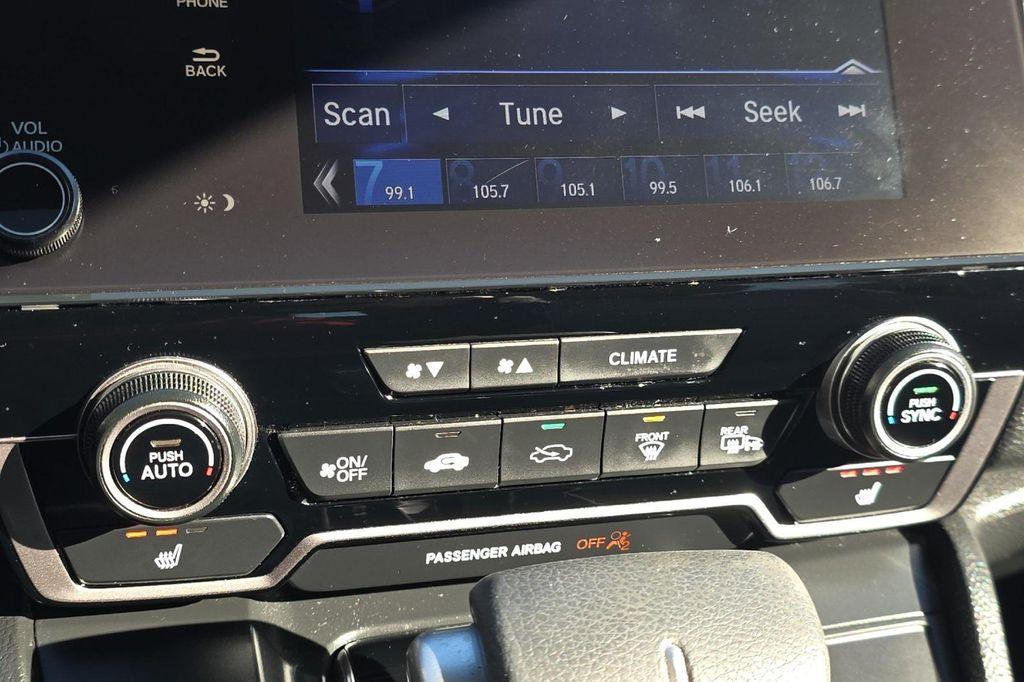 used 2018 Honda CR-V car, priced at $18,573