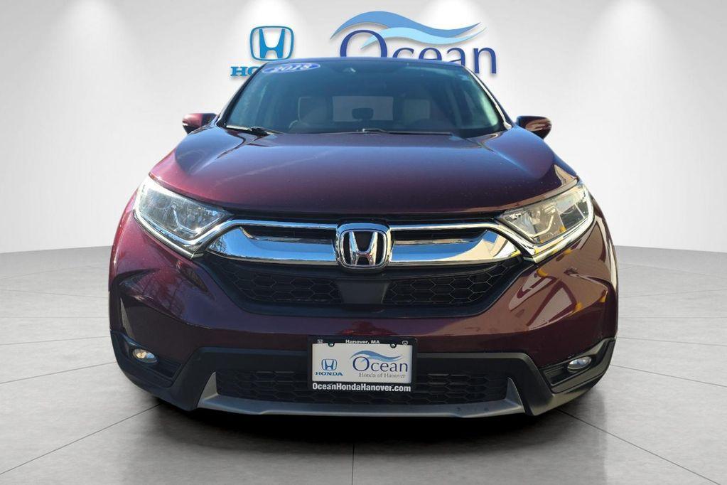 used 2018 Honda CR-V car, priced at $18,573