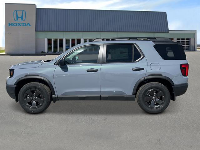 new 2026 Honda Passport car, priced at $46,655