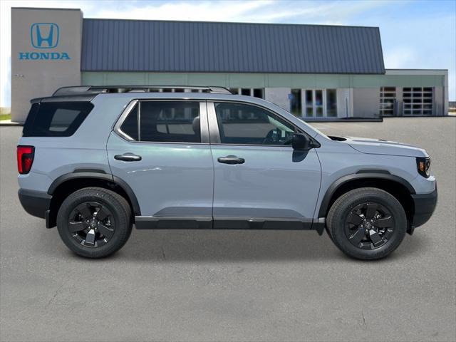 new 2026 Honda Passport car, priced at $46,655