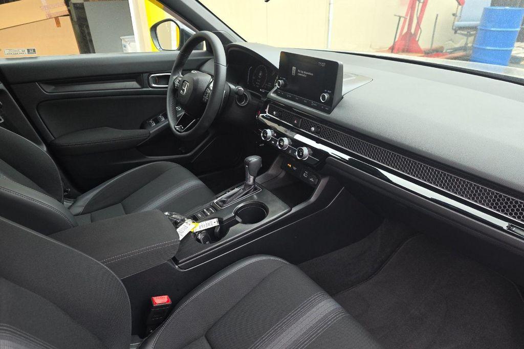 used 2024 Honda Civic car, priced at $22,726