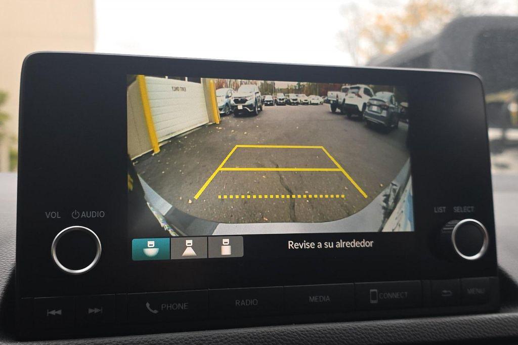 used 2024 Honda Civic car, priced at $22,726