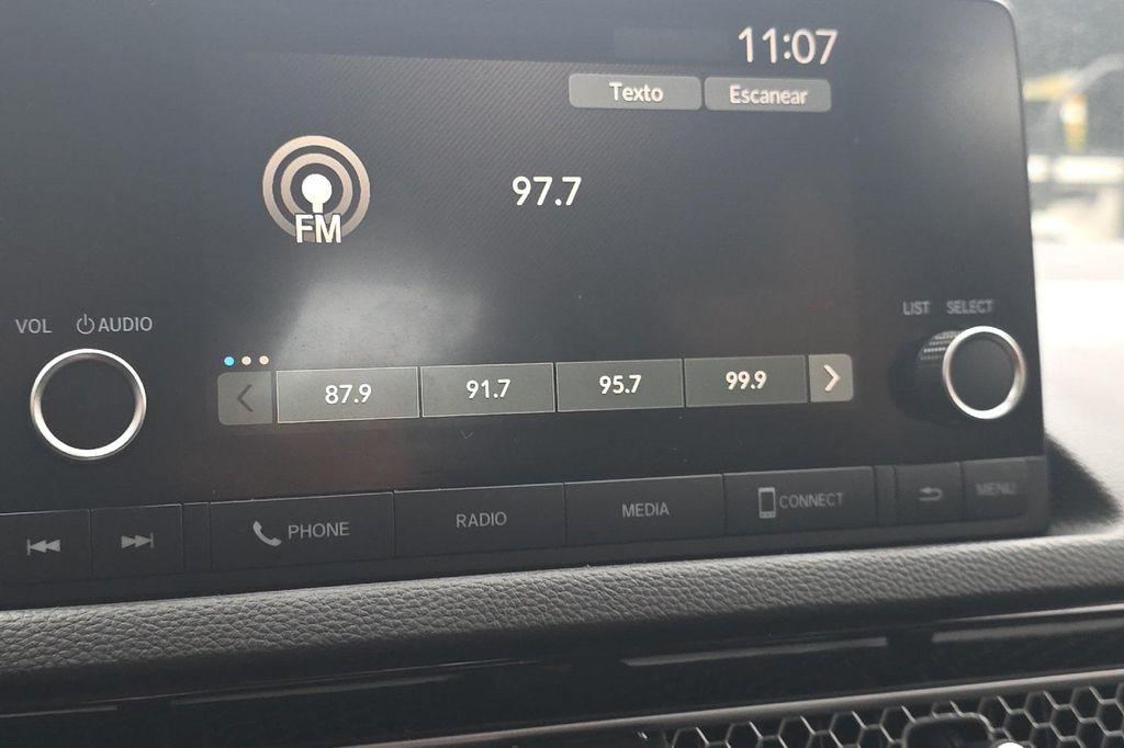 used 2024 Honda Civic car, priced at $22,726