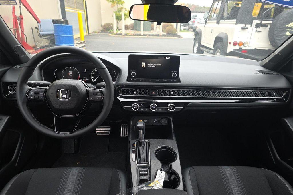 used 2024 Honda Civic car, priced at $22,726