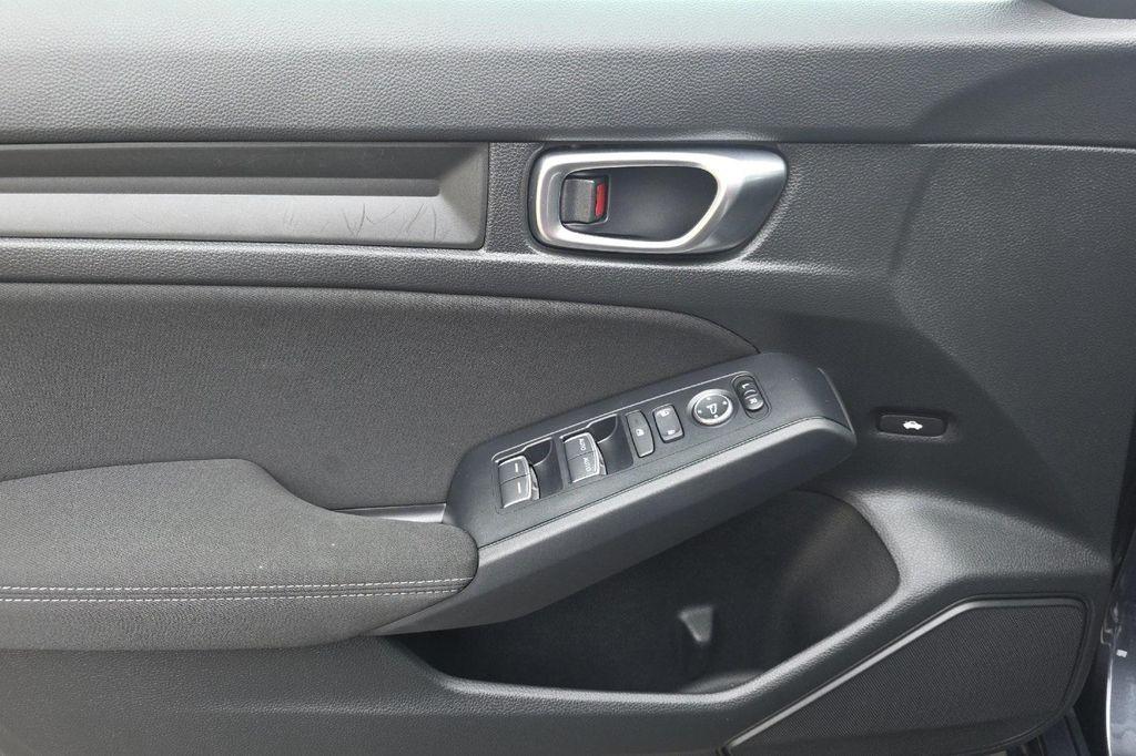 used 2024 Honda Civic car, priced at $22,726