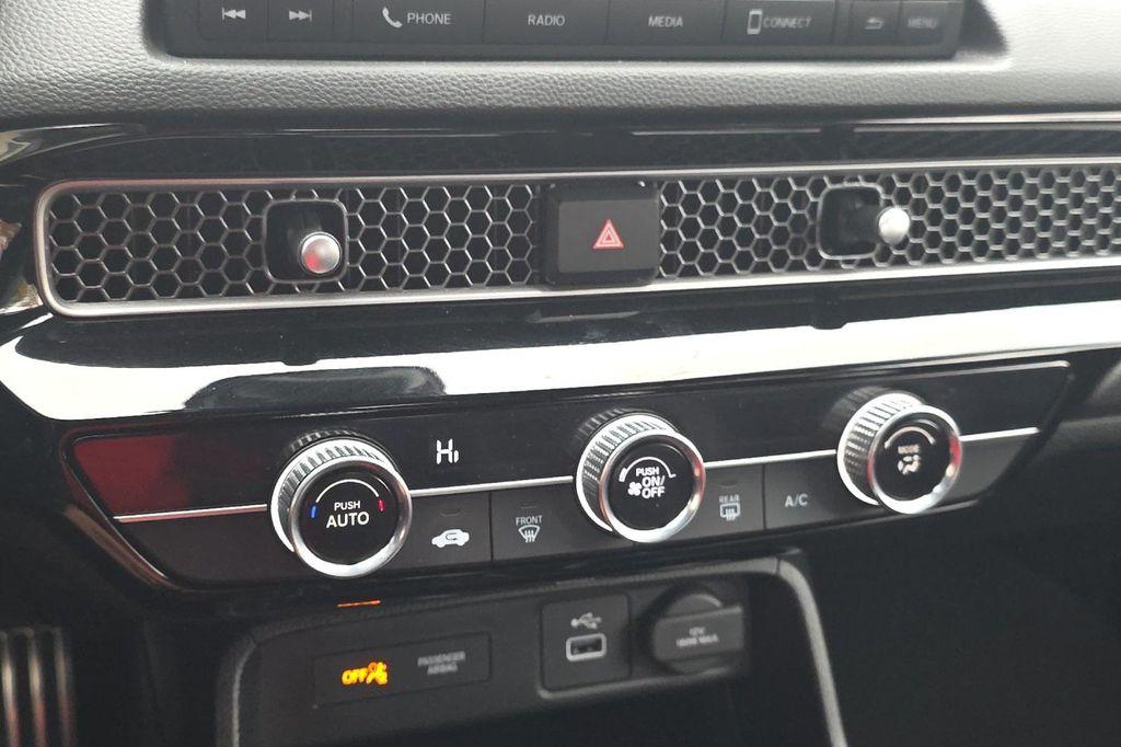 used 2024 Honda Civic car, priced at $22,726